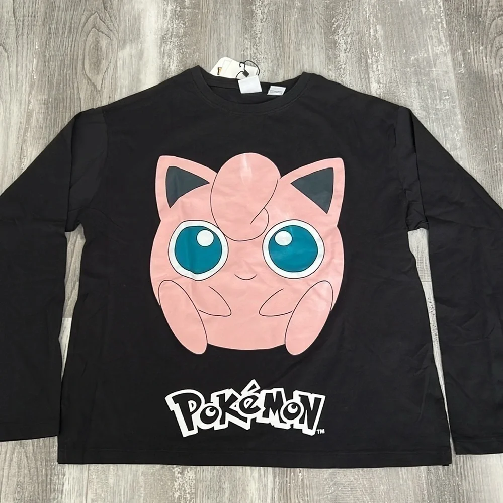 Zara JigglyPuff Top